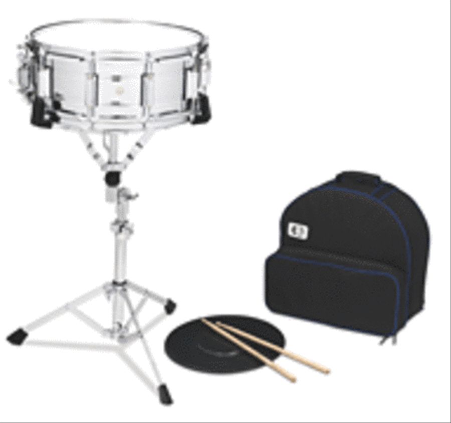 Snare Drum Kit with Deluxe Backpack Snare Drum scores gallery preview page 1