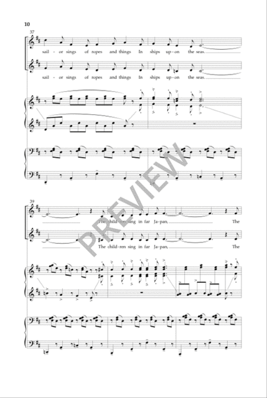 Singing SA scores gallery preview page 11