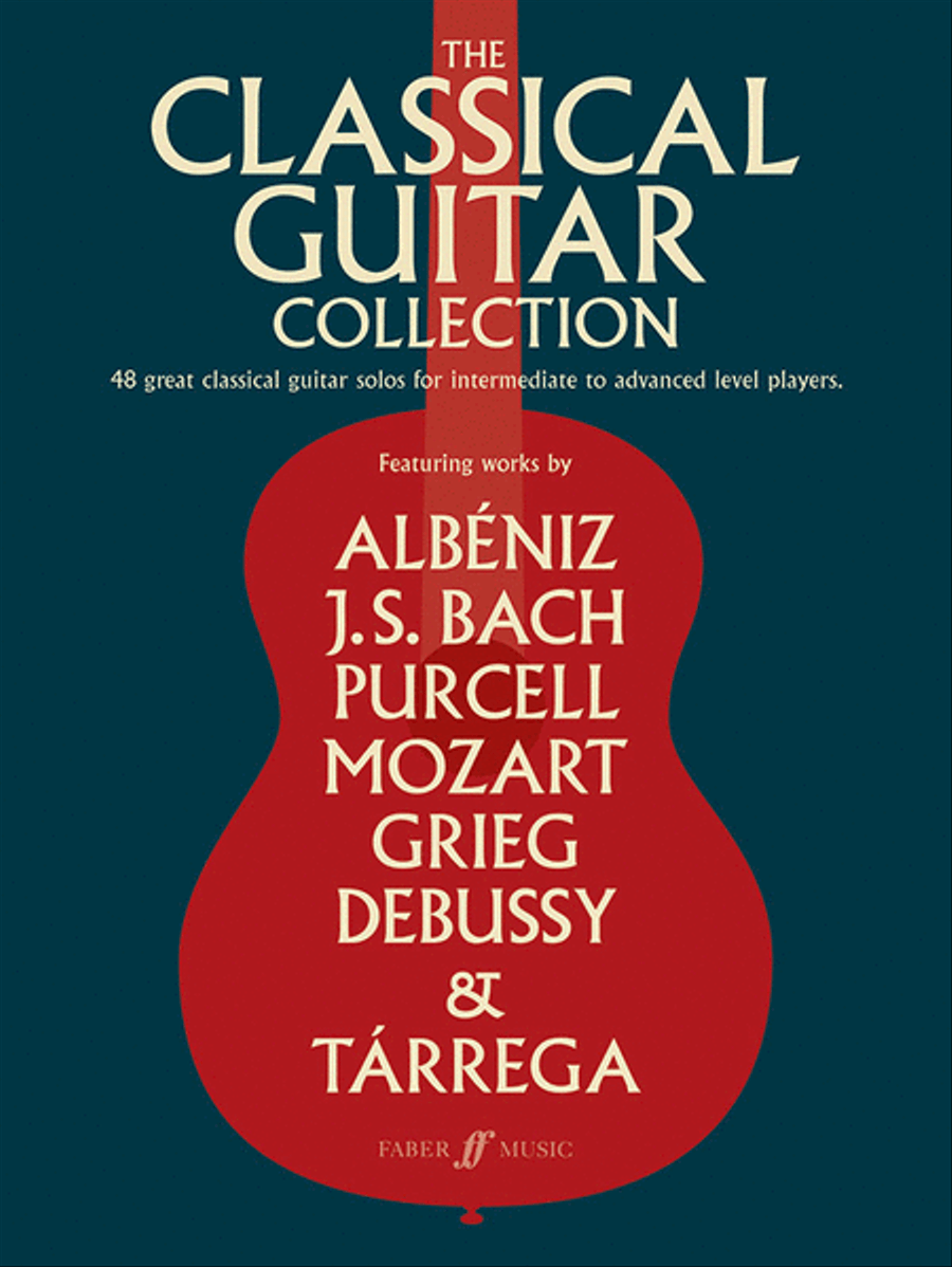 The Classical Guitar Collection