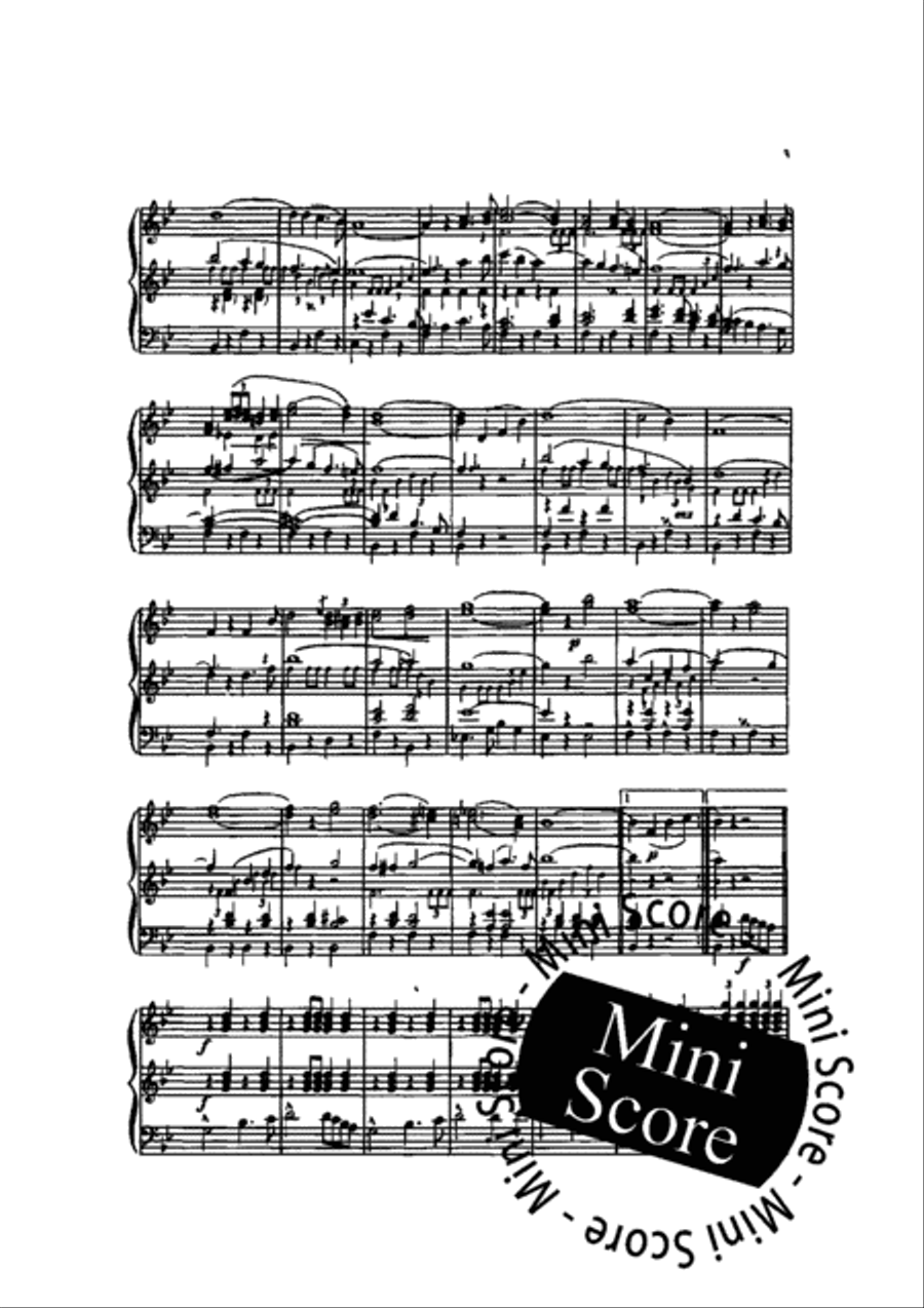 Night Flight Fanfare Band scores gallery preview page 5