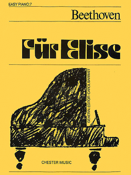 Fur Elise (Easy Piano No. 7)