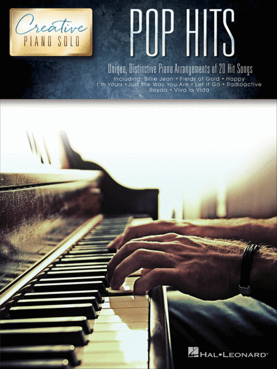 Pop Hits – Creative Piano Solo