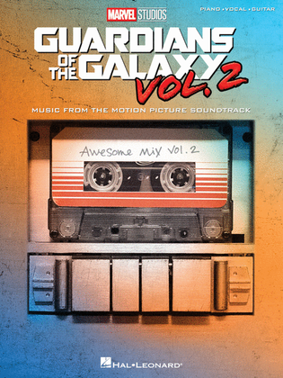 Book cover for Guardians of the Galaxy Vol. 2