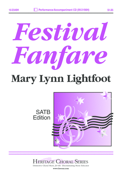 Festival Fanfare image number null