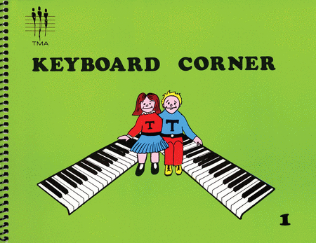 Keyboard Corner - Book 1