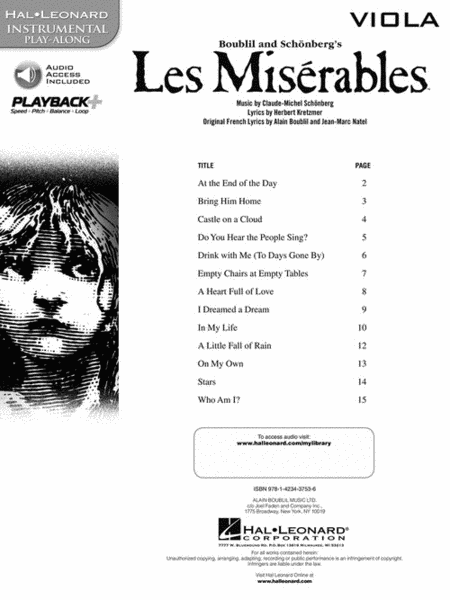 Les Miserables image number null