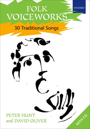 Book cover for Folk Voiceworks