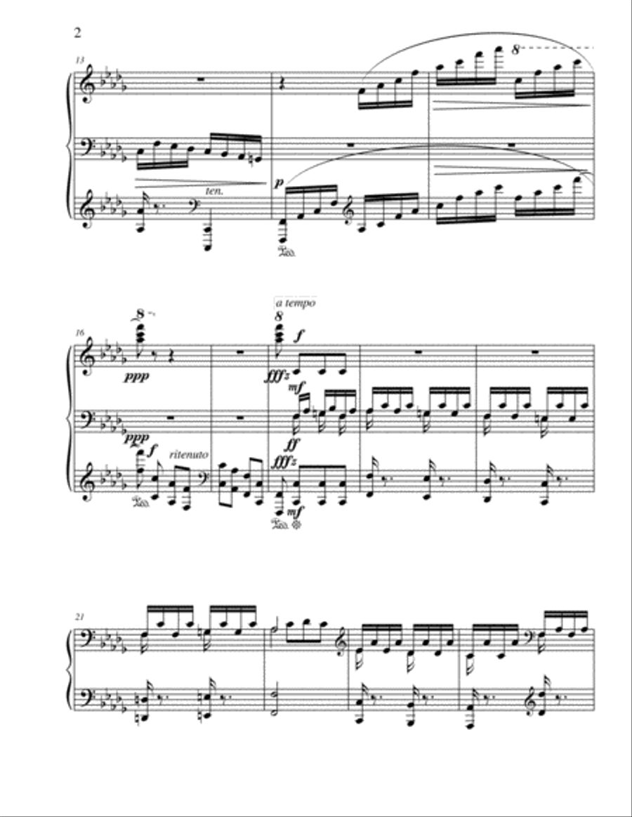 Coopey Falls Piano Method scores gallery preview page 2