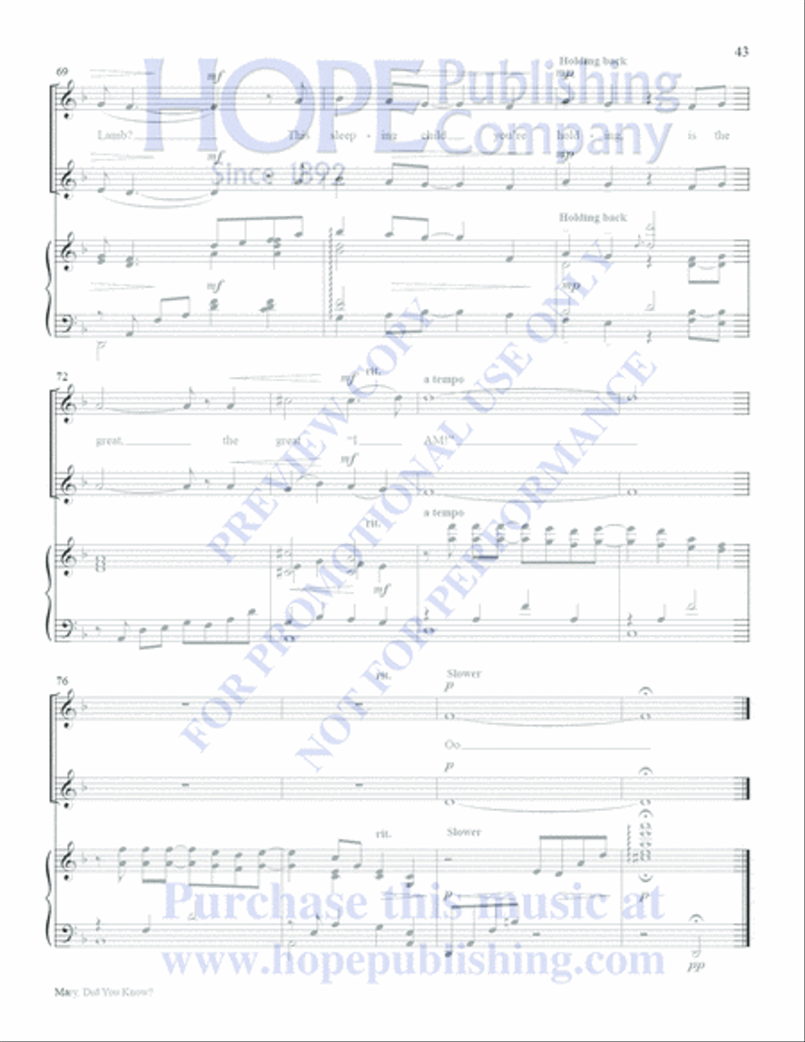 Essential Vocal Duets, Vol. 1 Piano scores gallery preview page 48