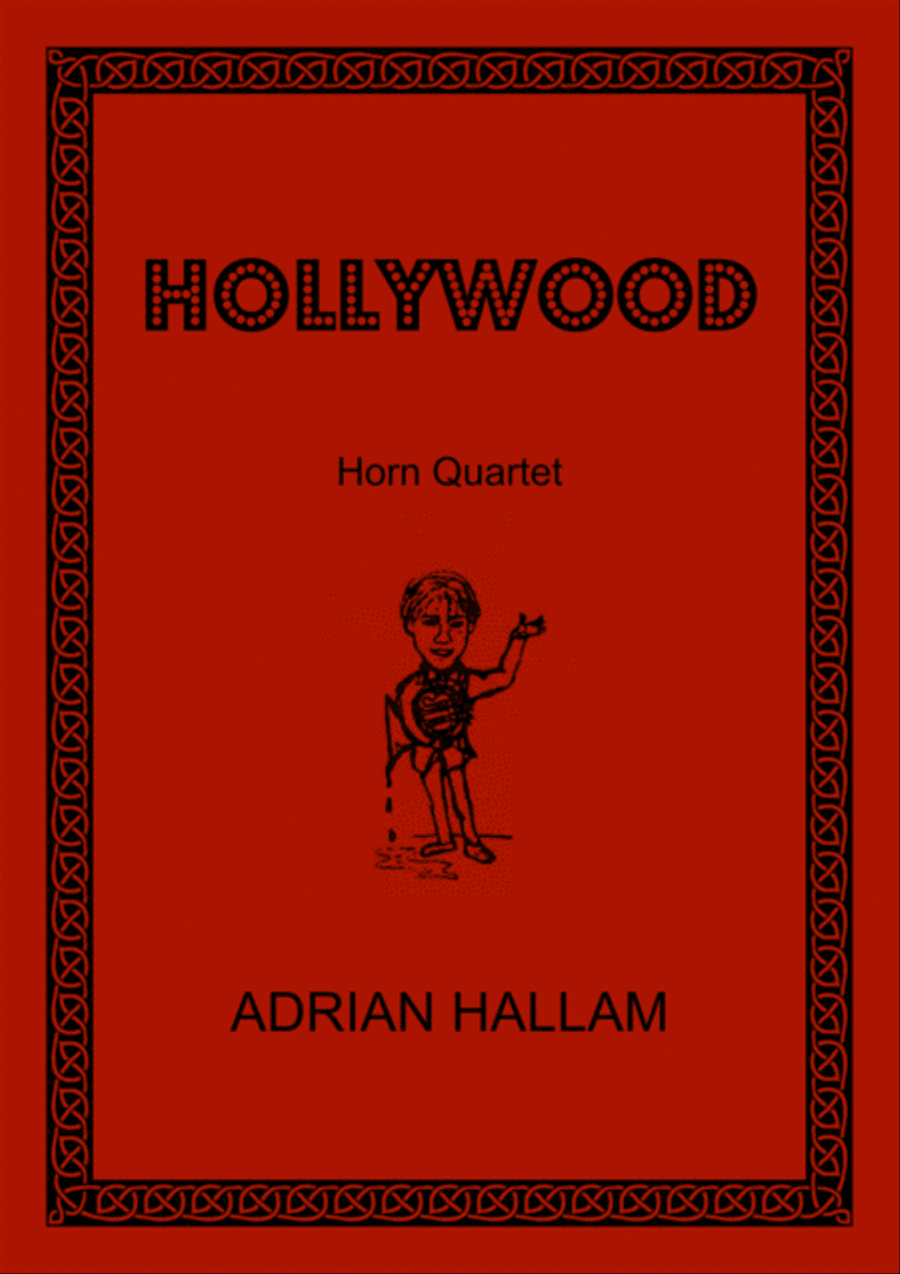 Hollywood Brass Ensemble scores gallery preview page 1