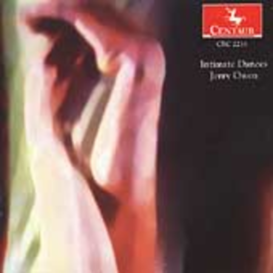 Intimate Dances; Four Songs On