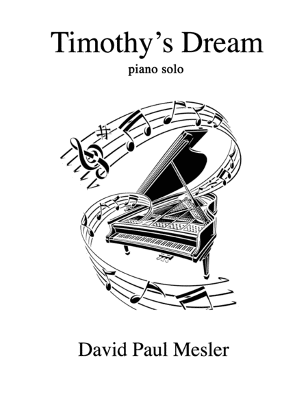 Timothy's Dream image number null