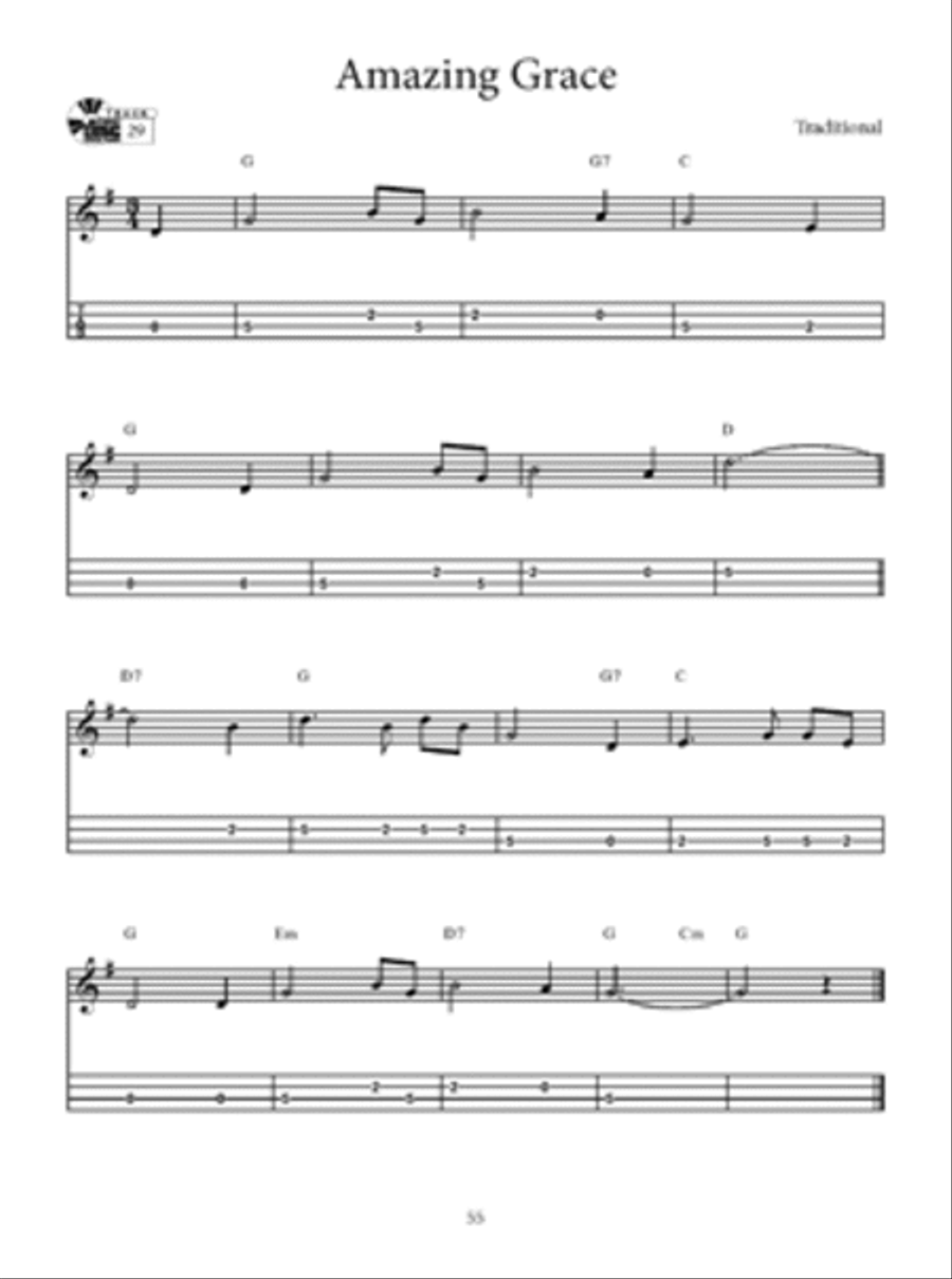 Mandolin for Violinists Violin scores gallery preview page 2