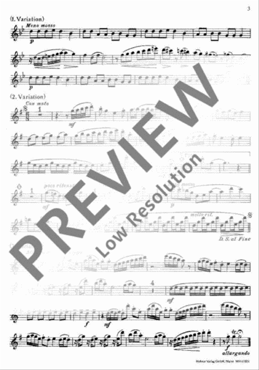Dancing Melodies Alto Recorder scores gallery preview page 11