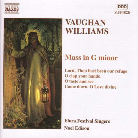 Mass in G Minor image number null