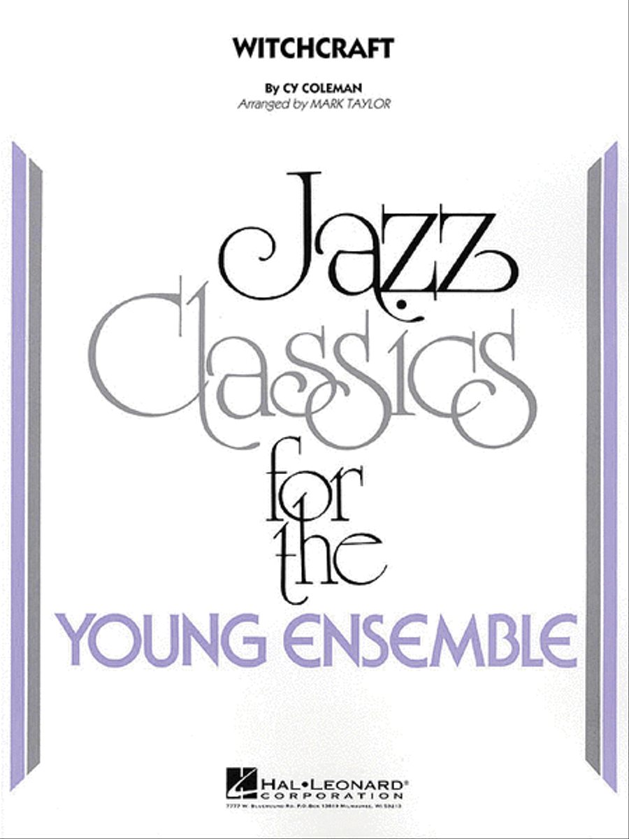 Witchcraft Jazz Ensemble scores gallery preview page 1