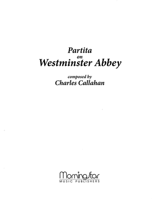 Partita on Westminster Abbey