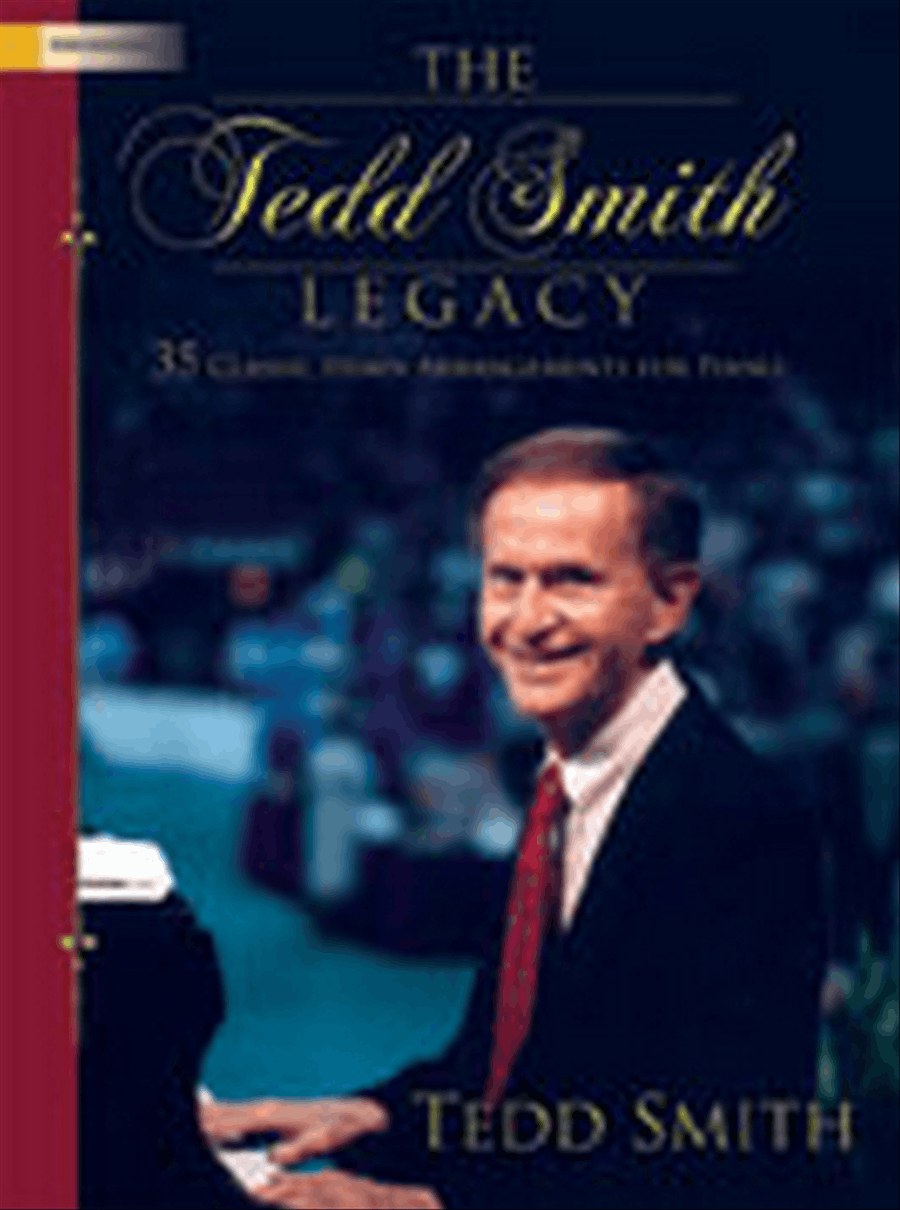 The Tedd Smith Legacy Piano Solo scores gallery preview page 1