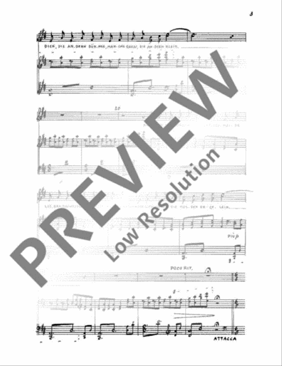 Seven Latvian children’s songs Voice Solo scores gallery preview page 4