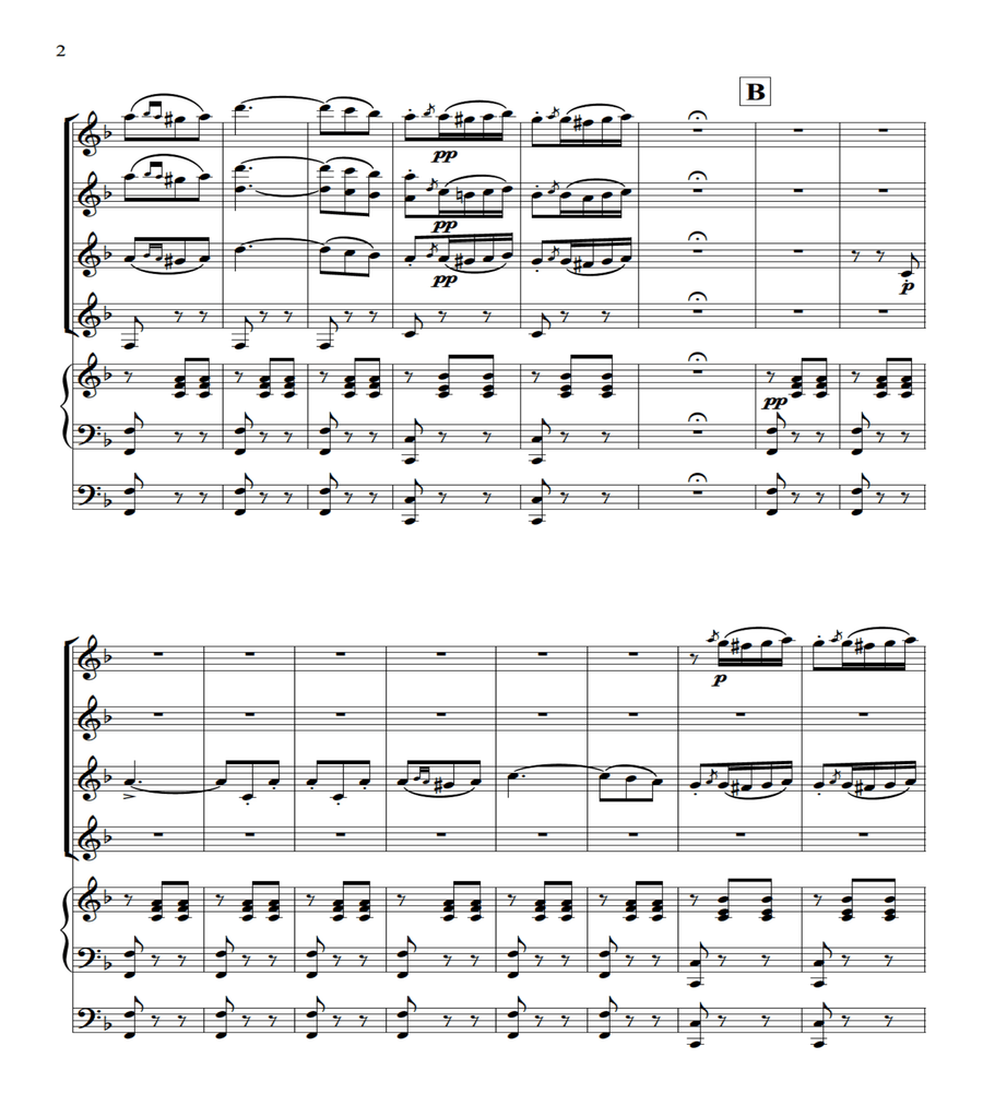 Brindisi Set of Parts scores gallery preview page 3
