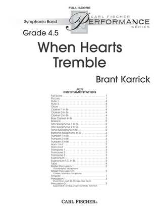 When Hearts Tremble