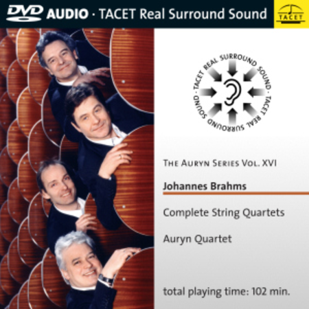 Volume 16: Auryn Series (DVD Audio)