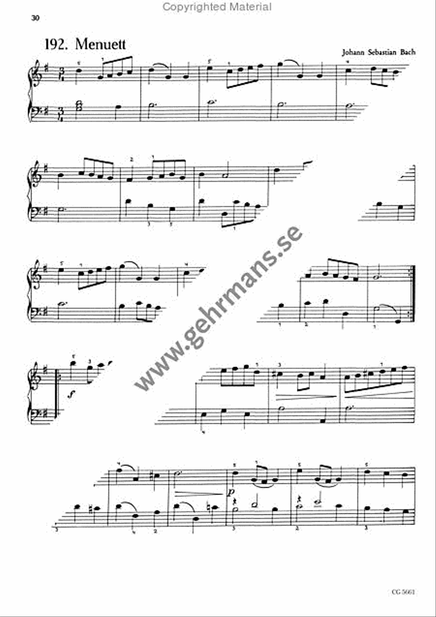 Vi spelar piano 3 Vi spelar piano 3 Piano Solo scores gallery preview page 12