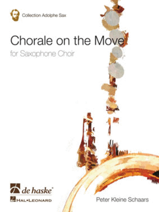 Book cover for Chorale on the Move