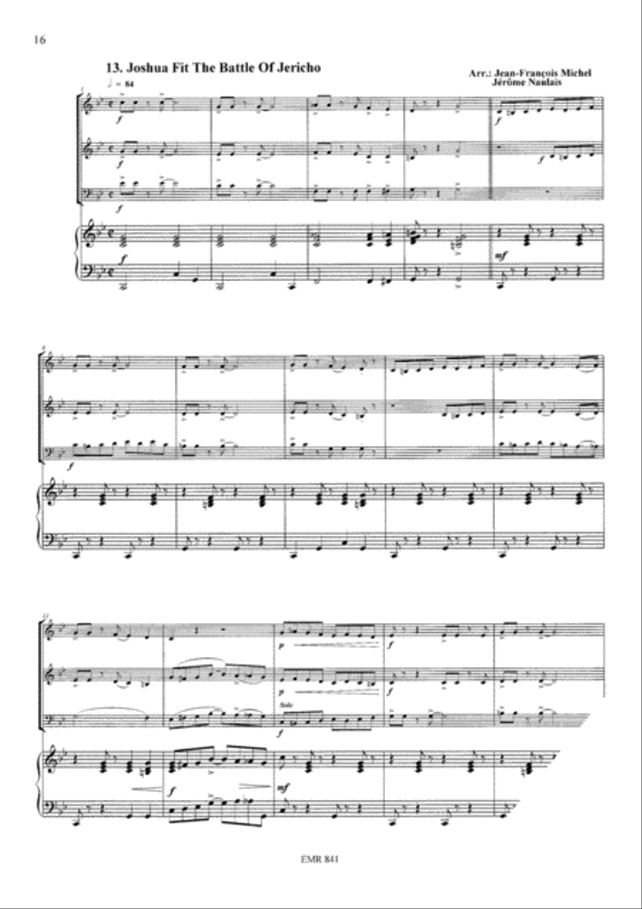 Golden Hits Volume 2 Cornet scores gallery preview page 9