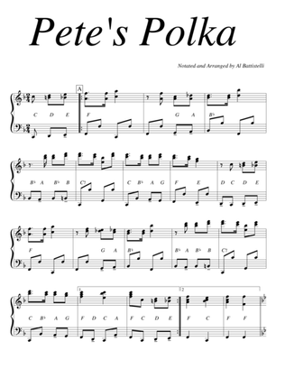 Pete's Polka