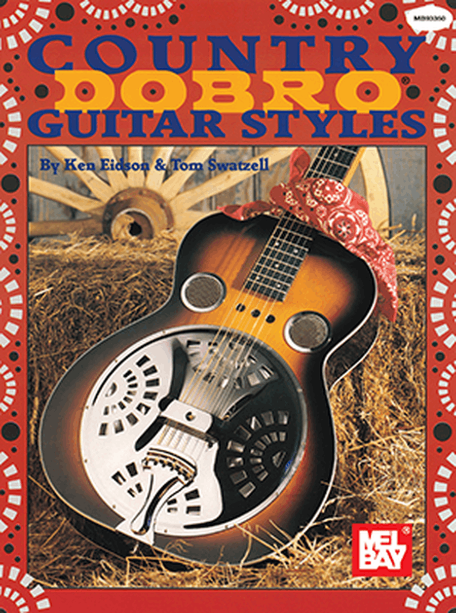 Country Dobro Guitar Styles Electric Guitar scores gallery preview page 1