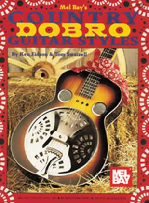 Book cover for Country Dobro Guitar Styles