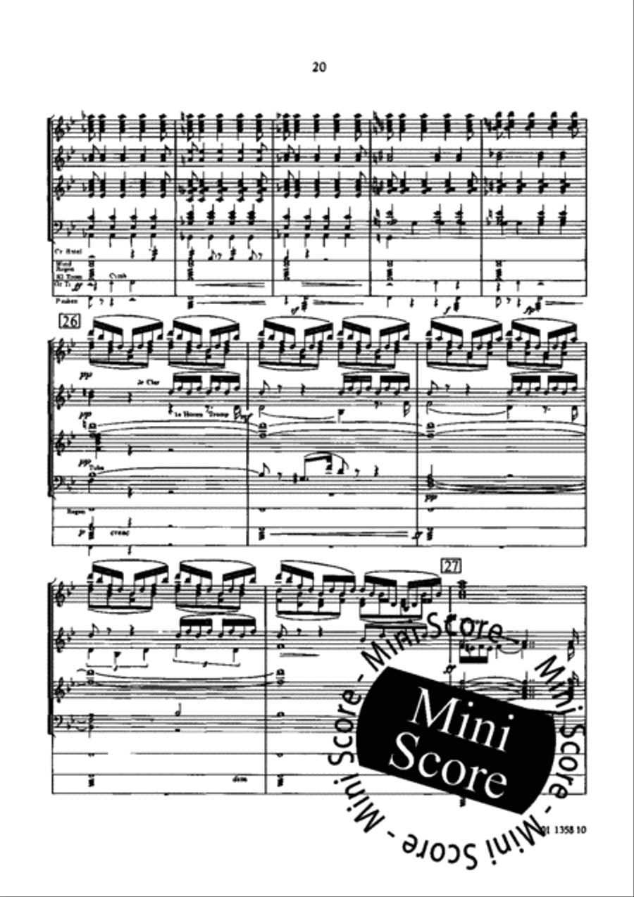 De Fremersberg 4-Part scores gallery preview page 24