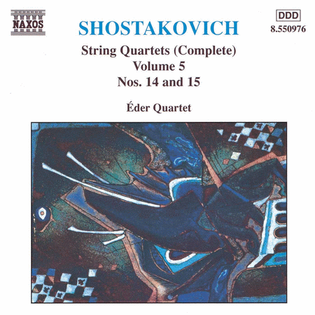String Quartets Vol. 5 image number null