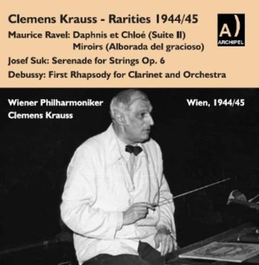 Clemens Krauss- Frarities 1944