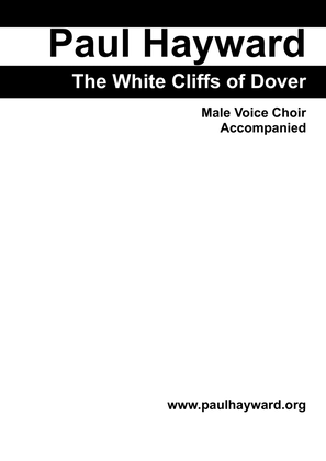 Book cover for (There'll Be Bluebirds Over) The White Cliffs Of Dover