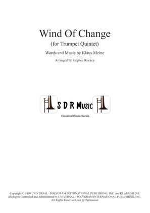 Wind Of Change