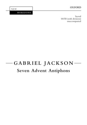 Seven Advent Antiphons