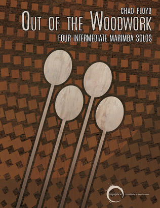 Book cover for Out of the Woodwork