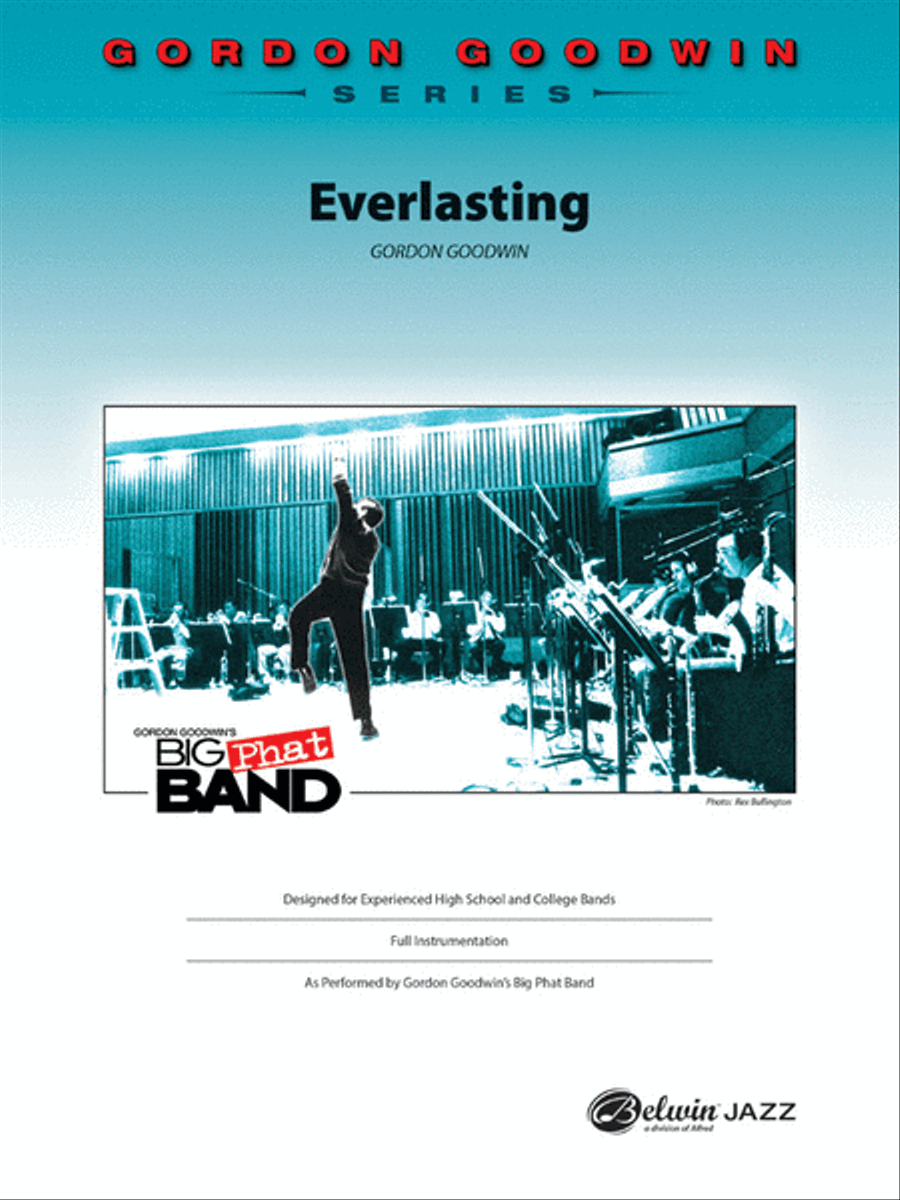 Everlasting Jazz Ensemble scores gallery preview page 1