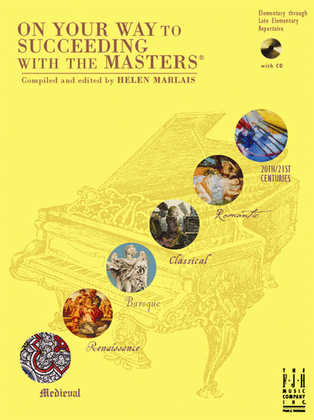 Book cover for On Your Way to Succeeding with the Masters