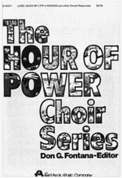 Hour of Power Choral Responses #1