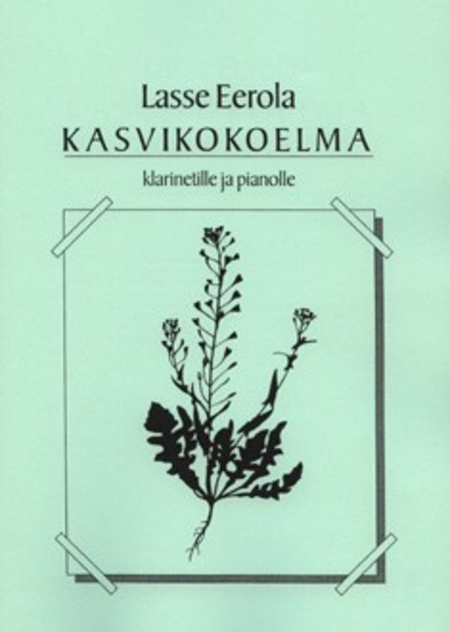 Kasvikokoelma