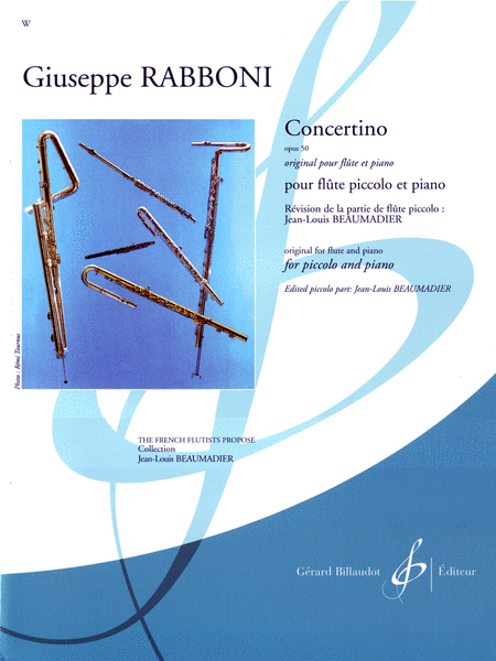 Concertino Op.50