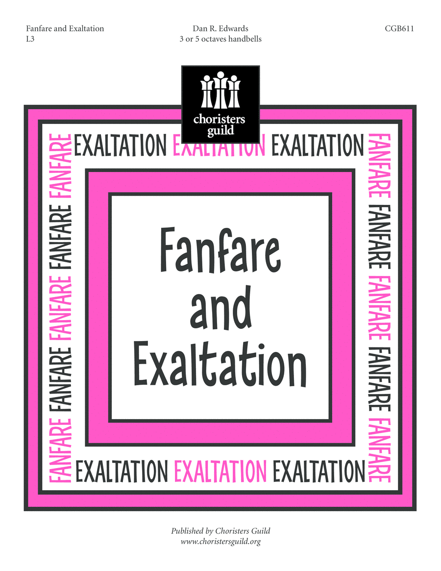 Fanfare and Exaltation image number null