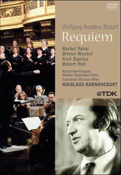 Requiem (+ Bonus Cantata)