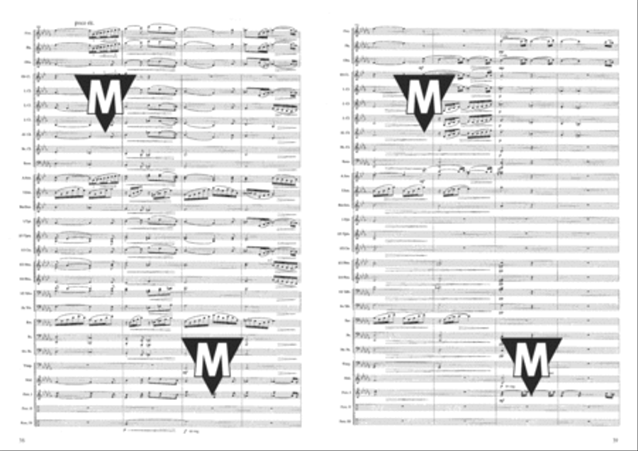 Harlequin Harlequin Concert Band scores gallery preview page 18