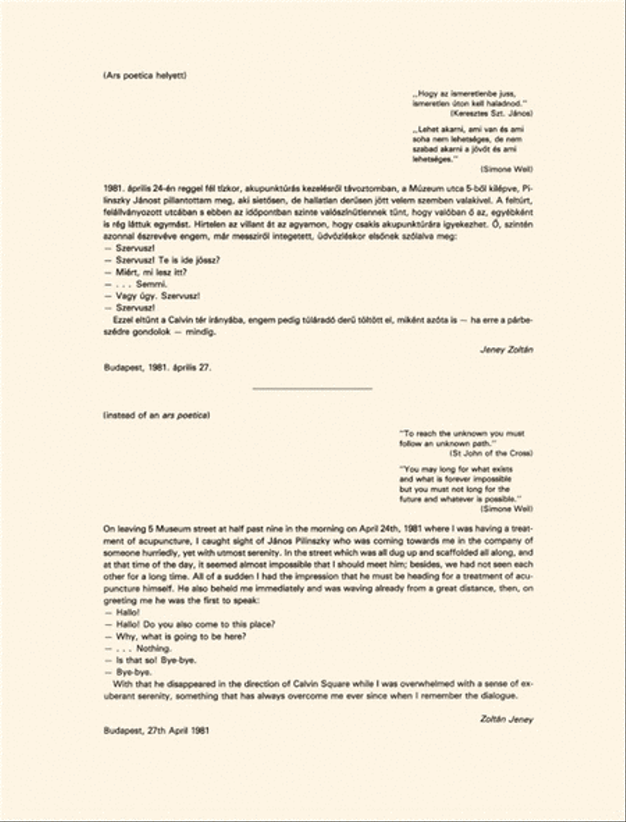 Die vorletzte Begegnung Piano Solo scores gallery preview page 2