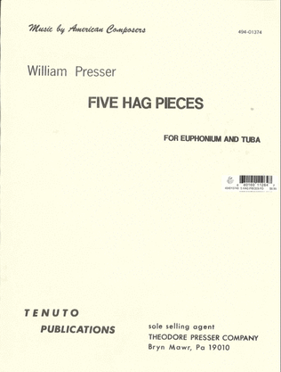 Five Hag Pieces