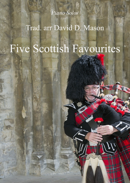 Five Scottish Favourites image number null
